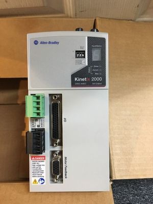 ALLEN-BRADLEY 2093-AM01 Kinetix 2000 Modulo dell'asse