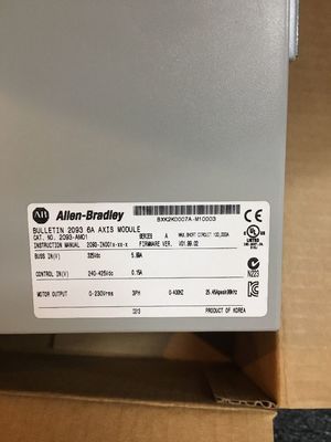 ALLEN-BRADLEY 2093-AM01 Kinetix 2000 Modulo dell'asse