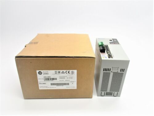 ALLEN-BRADLEY 2093-AM02 Kinetix 2000 Modulo dell'asse