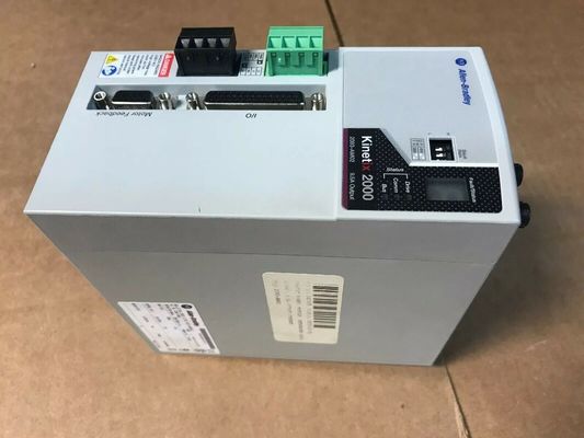 ALLEN-BRADLEY 2093-AM02 Kinetix 2000 Modulo dell'asse