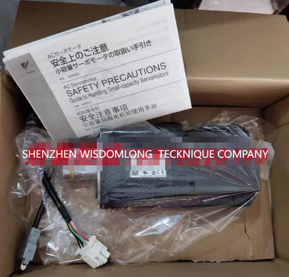 Il servomotore Yaskawa SGMAH-A3B1A41