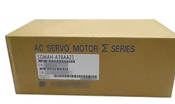 Il servomotore Yaskawa SGMAH-A3BAA21