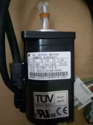 Il servomotore Yaskawa SGMAH-A3BAA21