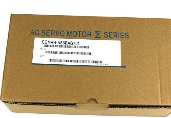 Servomotore Yaskawa SGMAH-A3BBAG761 Servomotore industriale