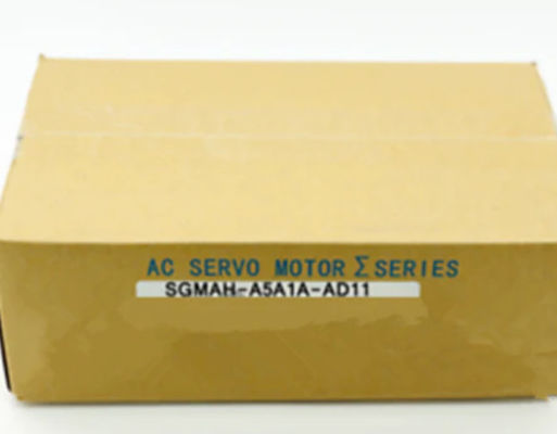 Servomotore Yaskawa SGMAH-A5A1A-AD11 Servomotore industriale