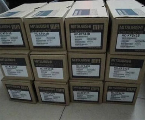 Mitsubishi HC-MFS053G1 AC Servo Motor 3AC 0.9A 60V 3000RPM NUOVO