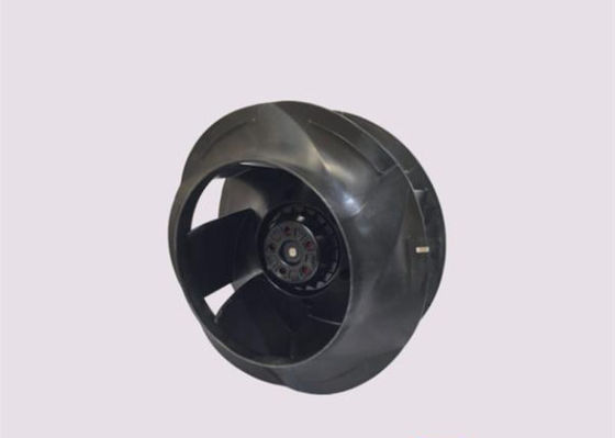 R4E355-RM03-05 Ventilatore di scarico di alluminio a fusione a stampo stampato con velocità 2650 min-1