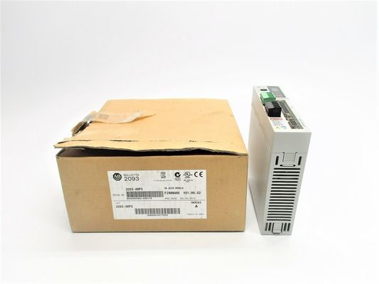 Allen-Bradley 2093-AMP5 Kinetix 2000 Servo Drive multiasse