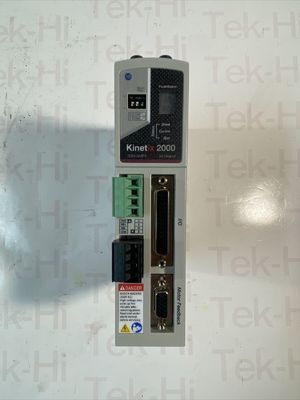 Allen-Bradley 2093-AMP5 Kinetix 2000 Servo Drive multiasse