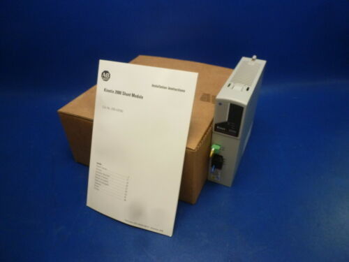Allen-Bradley 2093-ASP06 Kinetix 2000 Servo Drive multiasse