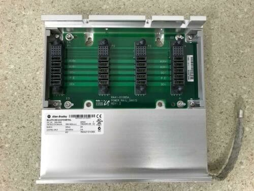 Allen-Bradley 2093-PRS3 Kinetix 2000 Servo Drive a più assi