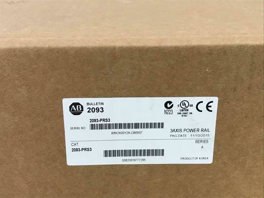 Allen-Bradley 2093-PRS3 Kinetix 2000 Servo Drive a più assi