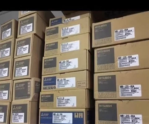 Mitsubishi HC-KFS13G1 Motori servo-AC Servo Industrial Servo Drives