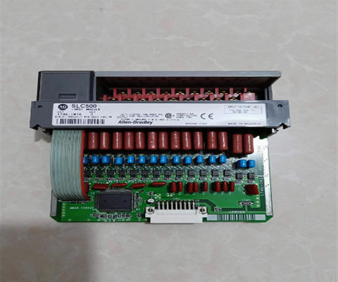 Allen-Bradley 1746-IM16 16 ch-DC Modulo di ingresso per controller programmabile