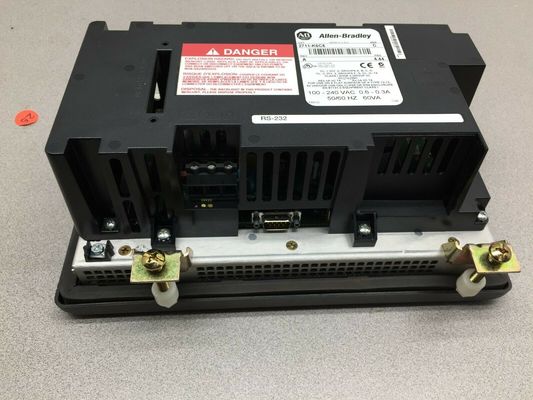ALLEN-BRADLEY 2711-K6C5 PanelView Specificazioni del terminale standard