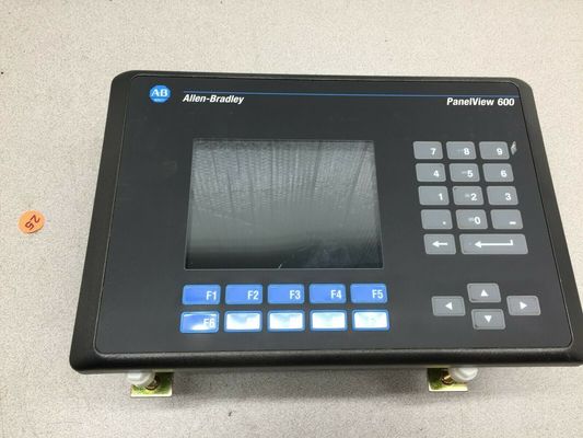 ALLEN-BRADLEY 2711-K6C5 PanelView Specificazioni del terminale standard