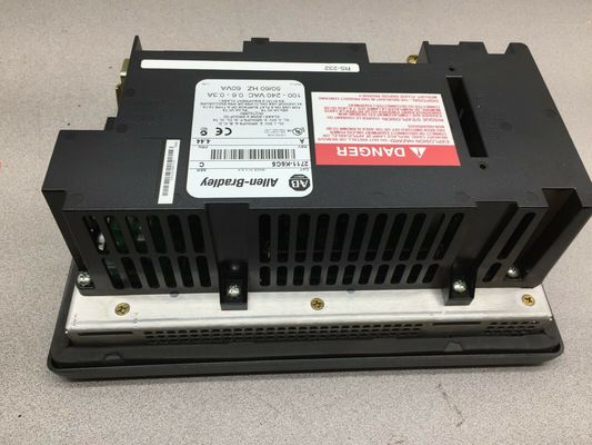 ALLEN-BRADLEY 2711-K6C5 PanelView Specificazioni del terminale standard