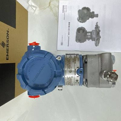 Rosemount 3051CG1A02A1AB1H2L4M5 pt100 anello del pistone del sensore di temperatura