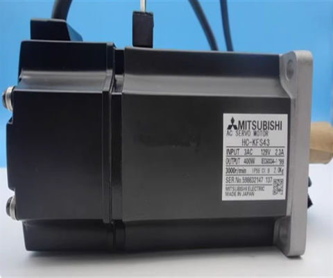 Mitsubishi HC-KFS23B Servo Motor 1PC Servo Amplifier modelli