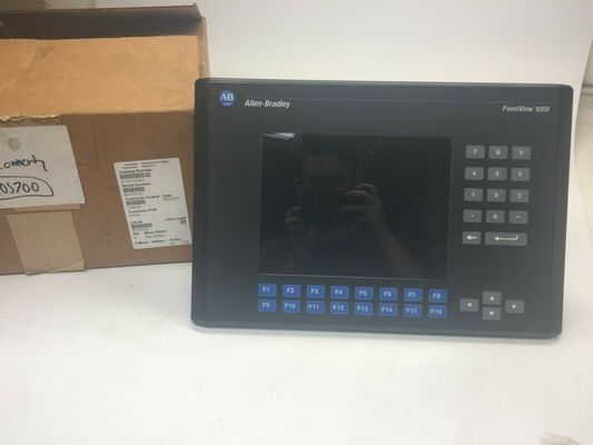 ALLEN-BRADLEY 2711-K10C1 PanelView Specificazioni del terminale standard