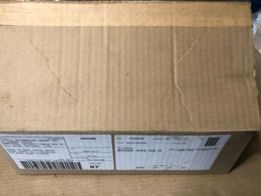 ALLEN-BRADLEY 80026-044-03-R PanelView Specificazioni del terminale standard