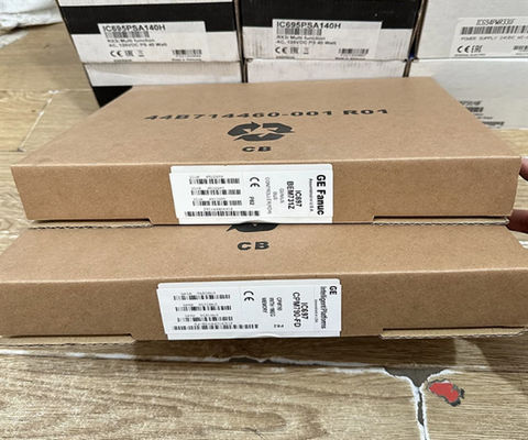 IC693CHS391 ∙ GE Fanuc ∙ 10-Slot CPU Baseplates Capacitor Motor Start