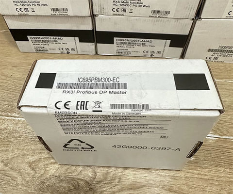 IC693CHS391 ∙ GE Fanuc ∙ 10-Slot CPU Baseplates Capacitor Motor Start