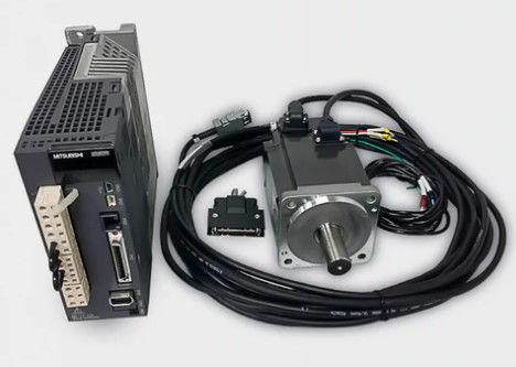 Mitsubishi AC servomotore HC-SFS502B amplificatori operativi servomotore industriale