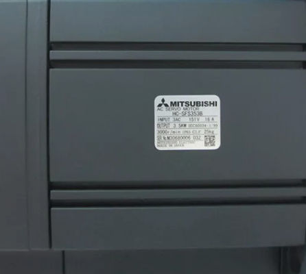 Mitsubishi AC servomotore HC-SFS353B Amplificatori operativi Servomotore industriale