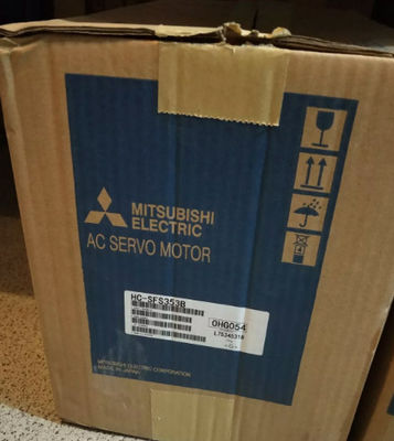 Mitsubishi AC servomotore HC-SFS353B Amplificatori operativi Servomotore industriale