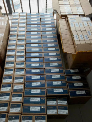 Mitsubishi AC servomotore HC-SFS202K Amplificatori operativi Servomotore industriale