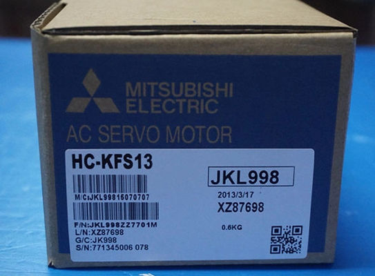 Mitsubishi HC-MFS13/KFS13 Servomotore