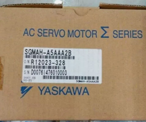 Driver motore YASKAWA SGMAH-A5AAA2B Servomotore Yaskawa