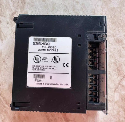 IC693CMM302. Ge Fanuc Serie 90-30 Controller di logica programmabile