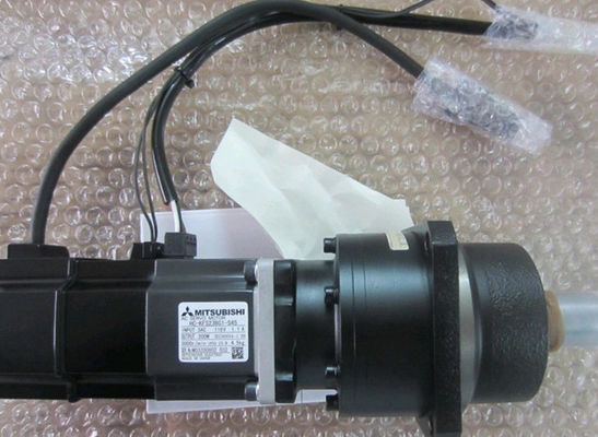 Mitsubishi AC servomotore HC-MFS/KFS23BG1 ((1/20) Amplificatori operativi Servomotore industriale