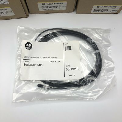 ALLEN-BRADLEY 80026-053-07-R Cavo duplex a fibra ottica 7M