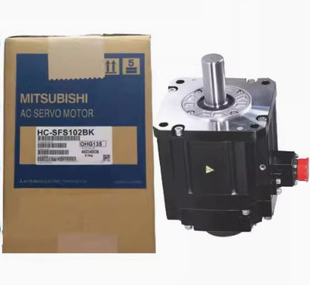Mitsubishi AC servomotore HC-SFS202K Amplificatori operativi Servomotore industriale