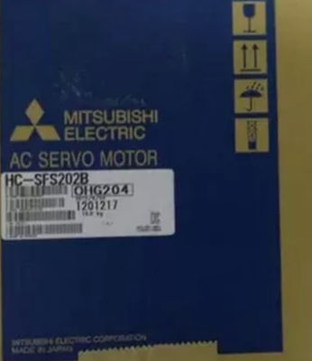 Mitsubishi AC servomotore HC-SFS202B Amplificatori operativi Servomotore industriale
