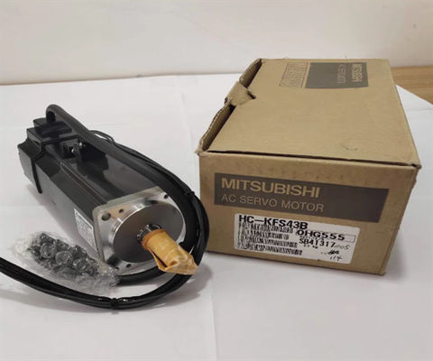 MITSUBISHI HC-KFS43BK Servomotore CA HCKFS43BK Motore elettrico Vfd