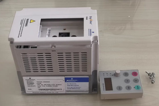 Emerson EV1000-2S0022G 1.5kw Inverter 380V La scelta migliore per le industrie
