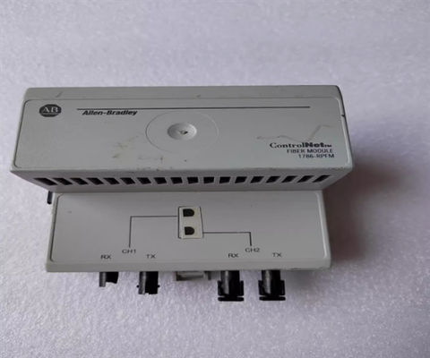 1786-RPFM Allen-Bradley ControlNet Modular Repeater Modulo di fibra a media distanza