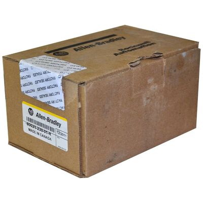 ALLEN-BRADLEY 80026-230-01-R 10HP pompa, 208-230/460V, 4000M
