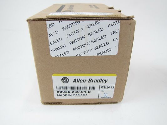 ALLEN-BRADLEY 80026-230-01-R 10HP pompa, 208-230/460V, 4000M