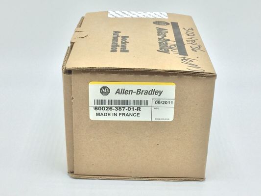 ALLEN-BRADLEY 80026-230-01-R 10HP pompa, 208-230/460V, 4000M