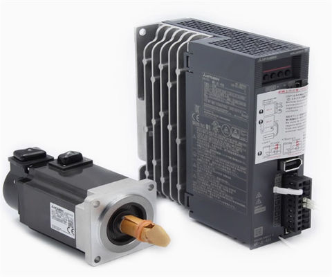 Mitsubishi HC-KFS73 Servo Amplificatore AC Servo Motor Rotativo senza spazzole