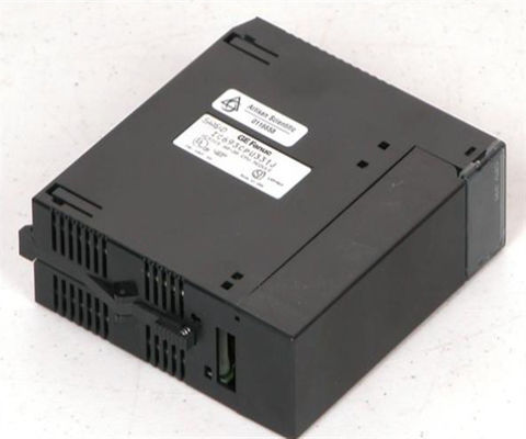 GE-Emerson IC693CPU331 Single Slot CPU Module con protocolli digitali IO e seriali ASCII Serial