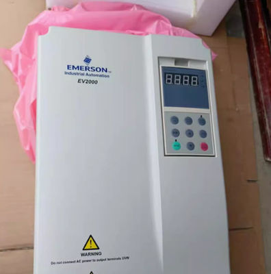 Emerson EV2000-4T0370G/0450P Inverter La scelta migliore per le applicazioni industriali