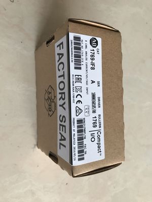 ALLEN-BRADLEY 1769-IF8 CompactLogix 8 Pt Modulo di ingresso analogo