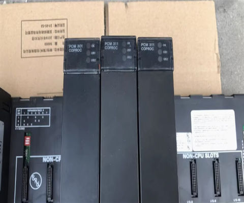 IC693PCM301 Modulo di coprocessore programmabile GE Fanuc progettato per 20 dispositivi I/O remoti ridondanti
