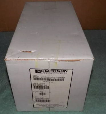 Motore servomotore Emerson MGE-455-CONS-0000 per l'industria